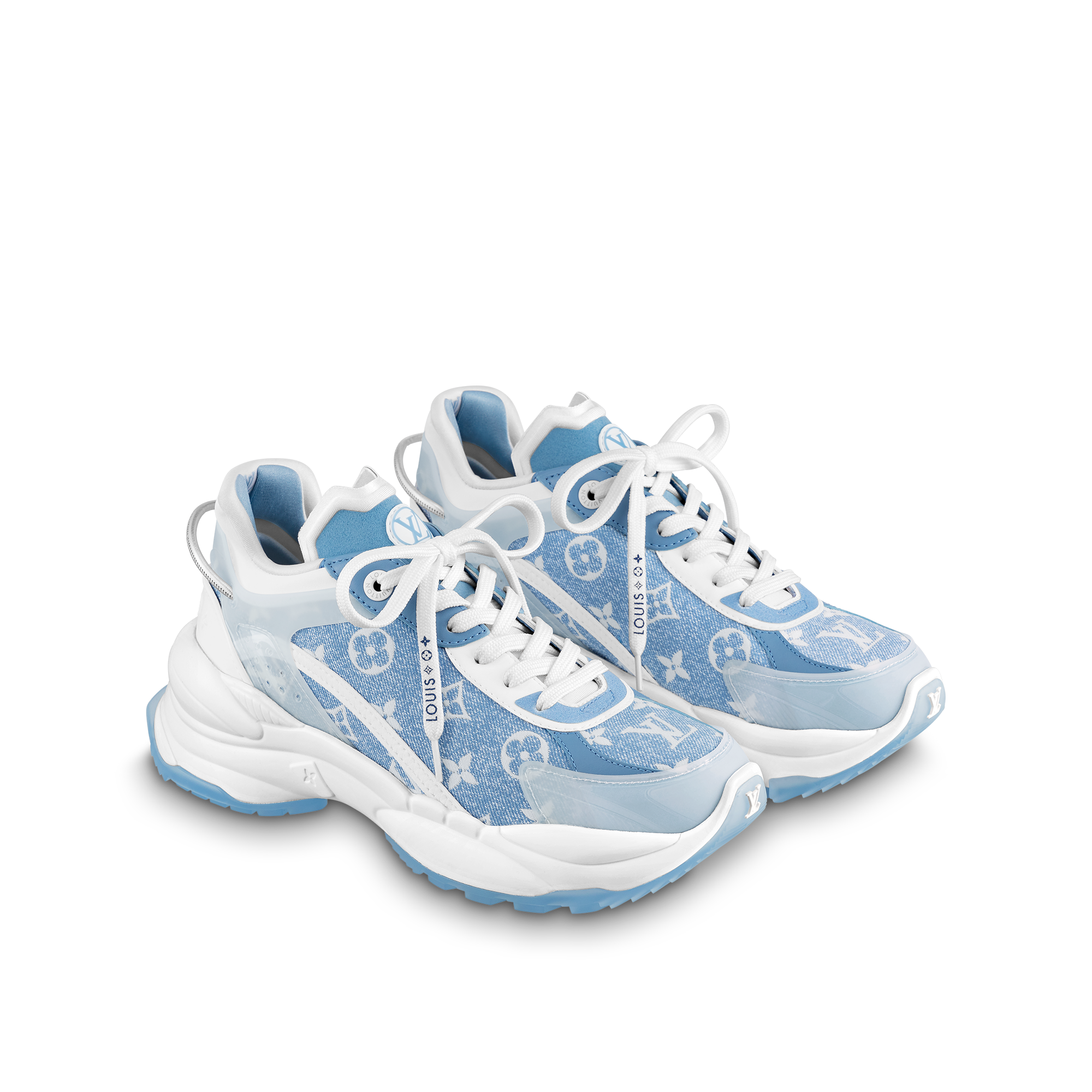 Run 55 Sneaker Women Shoes LOUIS VUITTON